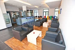 Imagen del bar/restaurante del Hotel PARKHOTEL KLOSTERNEUBURG. Foto 2