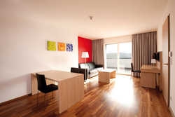 Imagen de la habitación del Hotel PARKHOTEL KLOSTERNEUBURG. Foto 3