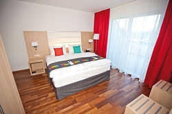 Imagen de los interiores del Hotel PARKHOTEL KLOSTERNEUBURG. Foto 4