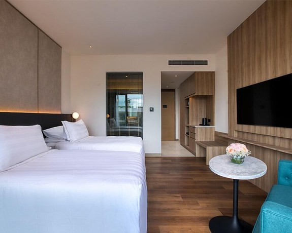 Imagen de la habitación del Hotel PARKROYAL Langkawi Resort. Foto 5