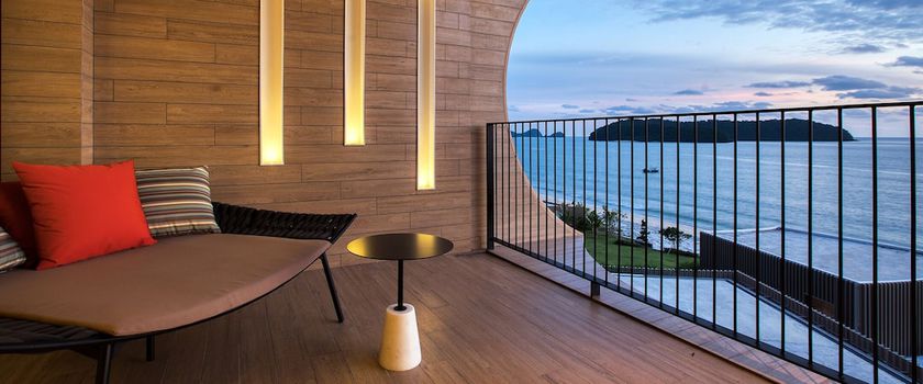 Imagen de la habitación del Hotel PARKROYAL Langkawi Resort. Foto 8