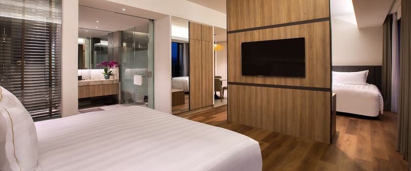 Imagen de la habitación del Hotel PARKROYAL Langkawi Resort. Foto 9