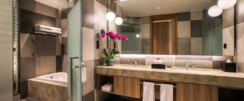 Imagen de la habitación del Hotel PARKROYAL Langkawi Resort. Foto 10