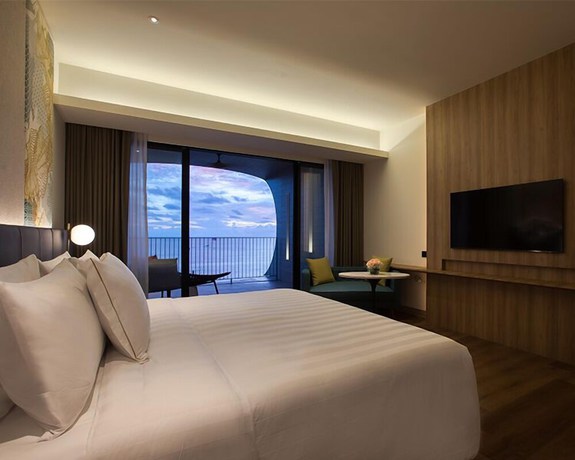 Imagen de la habitación del Hotel PARKROYAL Langkawi Resort. Foto 15