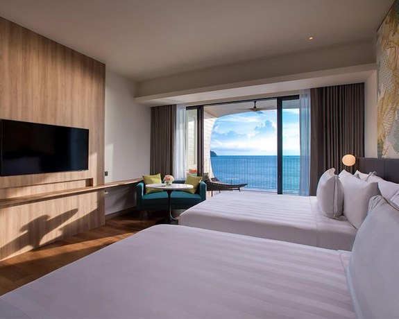 Imagen de la habitación del Hotel PARKROYAL Langkawi Resort. Foto 16