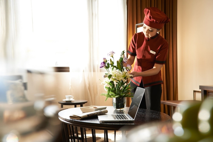 Imagen de la habitación del Hotel PARKROYAL Nay Pyi Taw. Foto 8