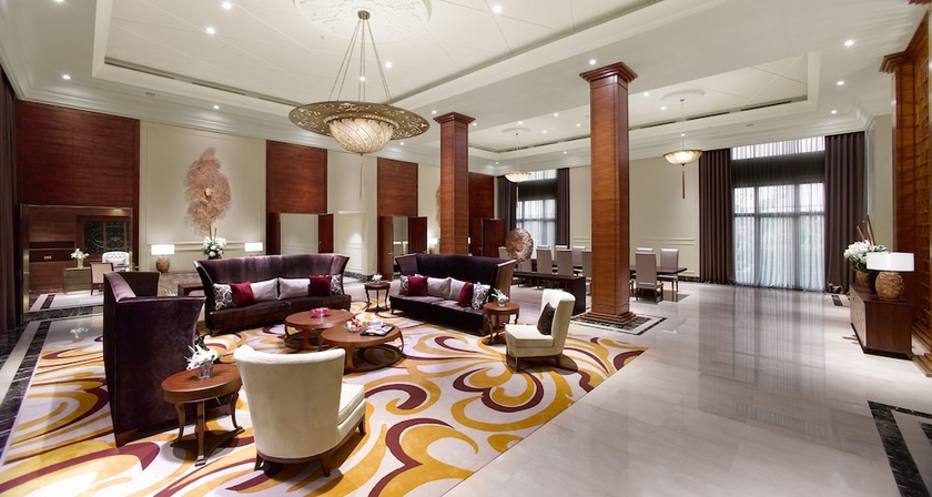 Imagen de la habitación del Hotel PARKROYAL Nay Pyi Taw. Foto 9