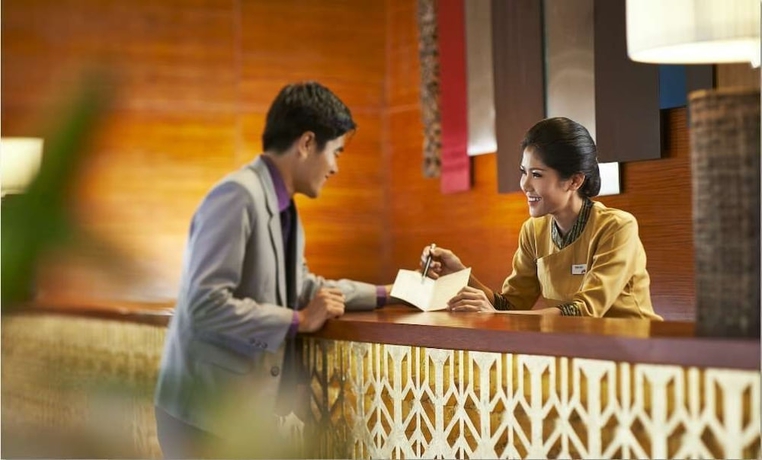 Imagen general del Hotel PARKROYAL Nay Pyi Taw. Foto 1