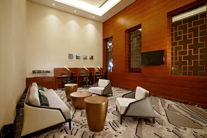 Imagen de los interiores del Hotel PARKROYAL Nay Pyi Taw. Foto 14