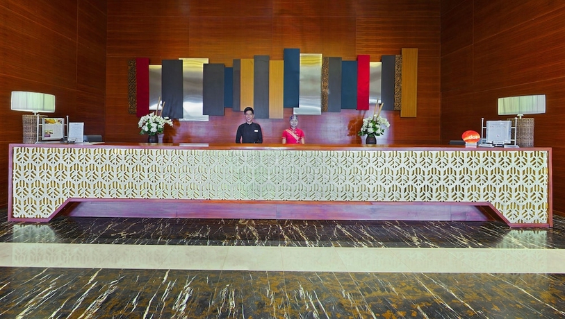 Imagen de los interiores del Hotel PARKROYAL Nay Pyi Taw. Foto 15