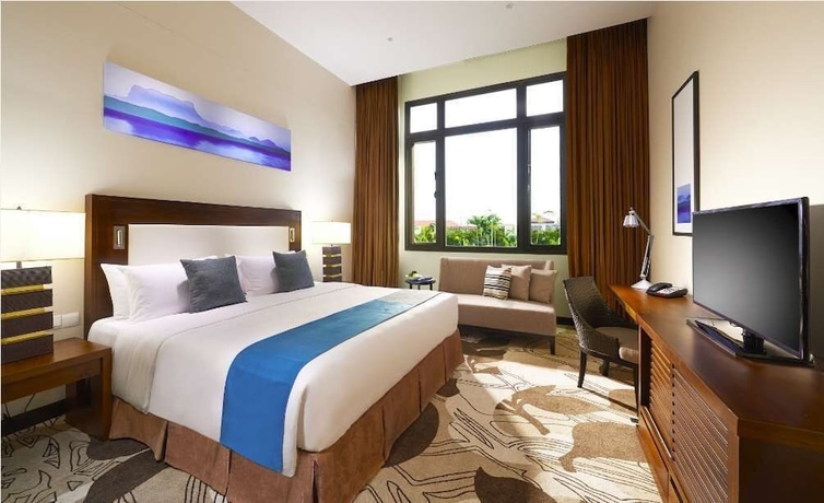 Imagen de la habitación del Hotel PARKROYAL Nay Pyi Taw. Foto 11