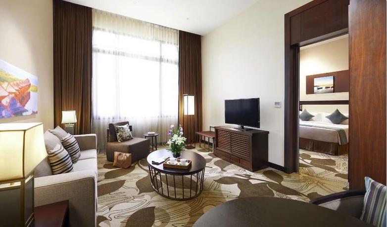 Imagen de la habitación del Hotel PARKROYAL Nay Pyi Taw. Foto 12