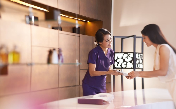 Imagen de los interiores del Hotel PARKROYAL Nay Pyi Taw. Foto 16