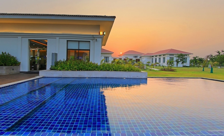 Imagen general del Hotel PARKROYAL Nay Pyi Taw. Foto 2