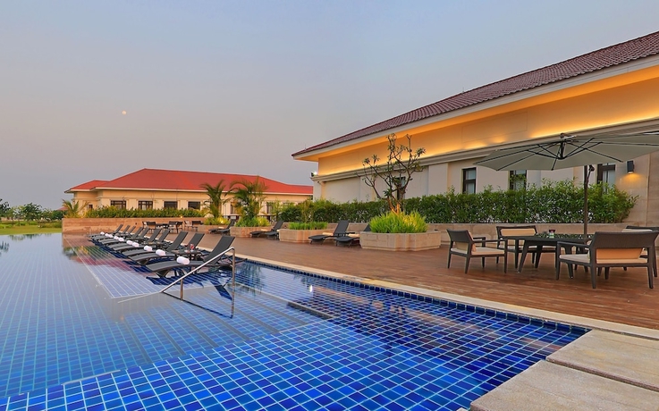 Imagen general del Hotel PARKROYAL Nay Pyi Taw. Foto 3