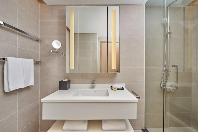 Imagen de la habitación del Hotel PARKROYAL Serviced Suites Hanoi. Foto 3