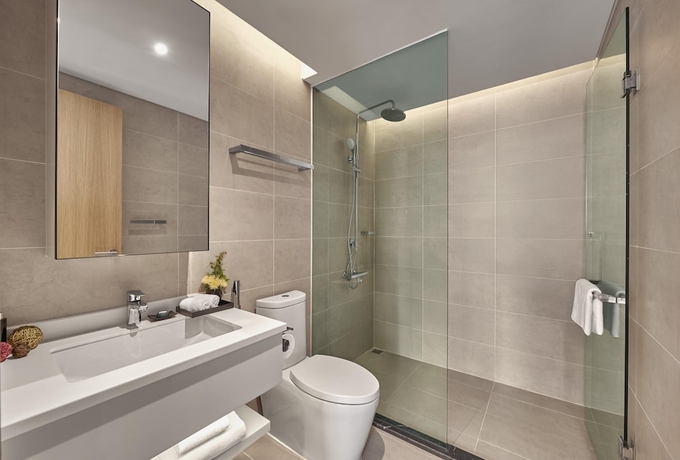 Imagen de la habitación del Hotel PARKROYAL Serviced Suites Hanoi. Foto 7