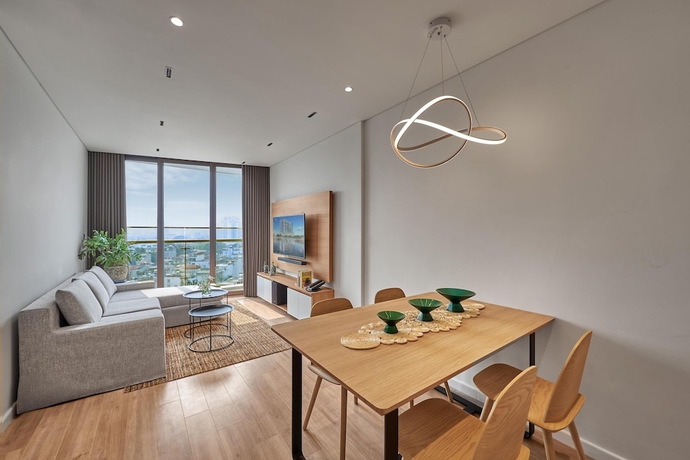 Imagen de la habitación del Hotel PARKROYAL Serviced Suites Hanoi. Foto 8