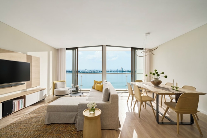 Imagen general del Hotel PARKROYAL Serviced Suites Hanoi. Foto 1
