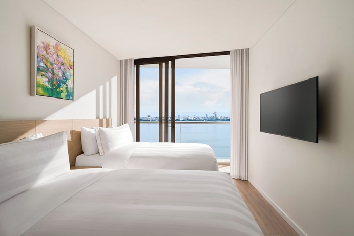 Imagen de la habitación del Hotel PARKROYAL Serviced Suites Hanoi. Foto 10