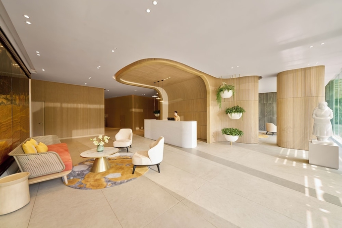 Imagen de los interiores del Hotel PARKROYAL Serviced Suites Hanoi. Foto 15