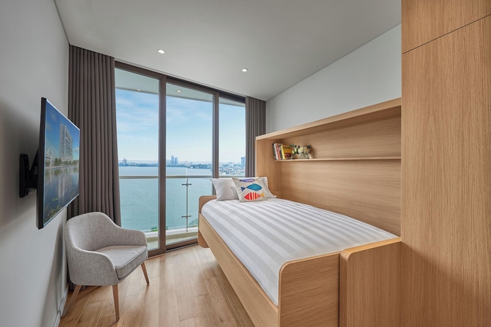 Imagen de la habitación del Hotel PARKROYAL Serviced Suites Hanoi. Foto 11