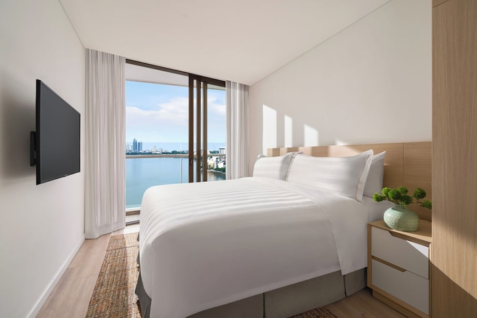 Imagen de la habitación del Hotel PARKROYAL Serviced Suites Hanoi. Foto 12