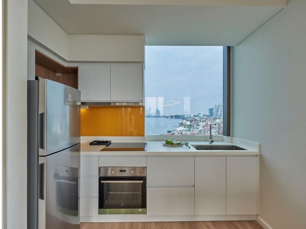 Imagen de la habitación del Hotel PARKROYAL Serviced Suites Hanoi. Foto 13