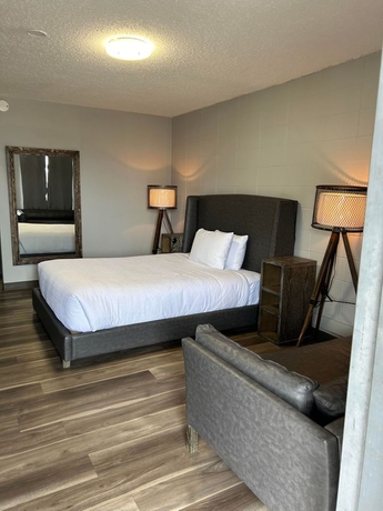 Imagen de la habitación del Hotel PARKSIDE INN, Grande Prairie. Foto 3