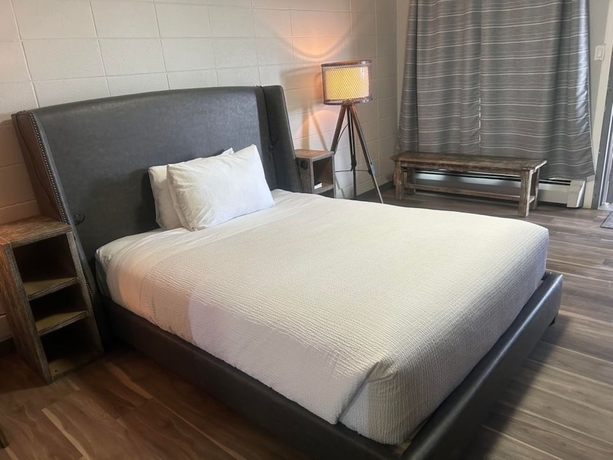 Imagen de la habitación del Hotel PARKSIDE INN, Grande Prairie. Foto 4