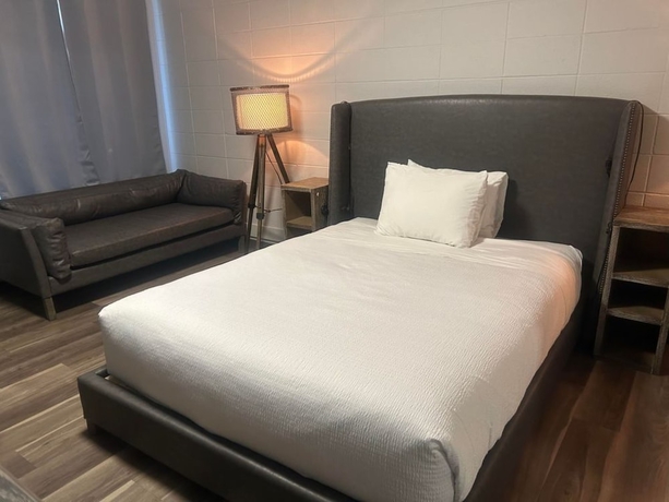 Imagen de la habitación del Hotel PARKSIDE INN, Grande Prairie. Foto 5