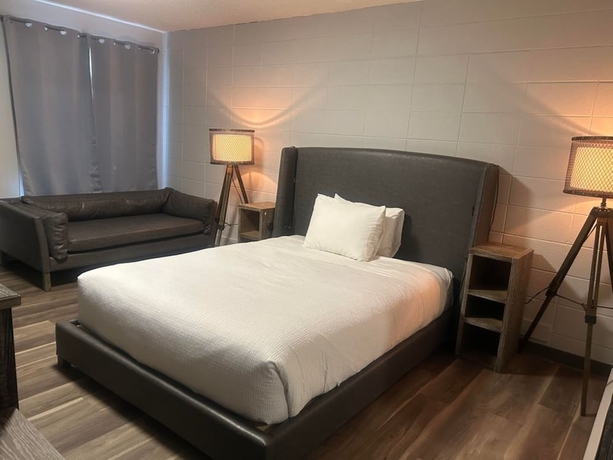 Imagen de la habitación del Hotel PARKSIDE INN, Grande Prairie. Foto 6