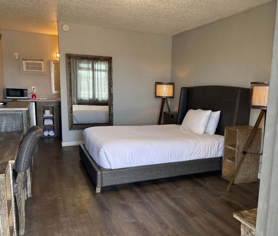 Imagen de la habitación del Hotel PARKSIDE INN, Grande Prairie. Foto 7