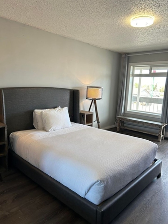 Imagen de la habitación del Hotel PARKSIDE INN, Grande Prairie. Foto 8