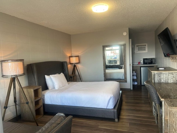 Imagen de la habitación del Hotel PARKSIDE INN, Grande Prairie. Foto 10
