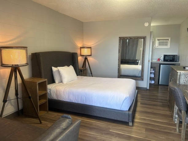 Imagen de la habitación del Hotel PARKSIDE INN, Grande Prairie. Foto 11