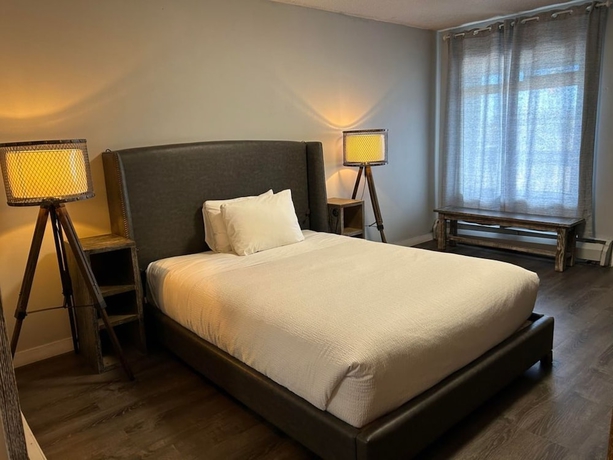 Imagen de la habitación del Hotel PARKSIDE INN, Grande Prairie. Foto 12