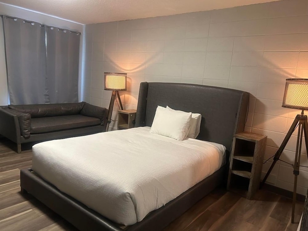 Imagen de la habitación del Hotel PARKSIDE INN, Grande Prairie. Foto 13