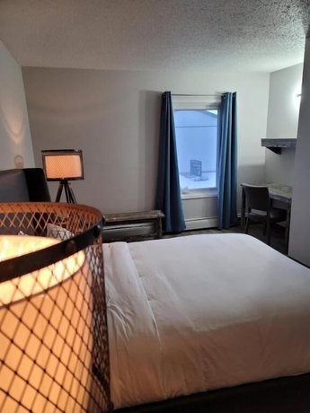 Imagen de la habitación del Hotel PARKSIDE INN, Grande Prairie. Foto 14