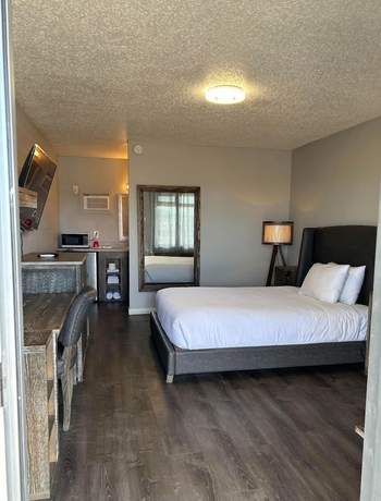 Imagen de la habitación del Hotel PARKSIDE INN, Grande Prairie. Foto 15