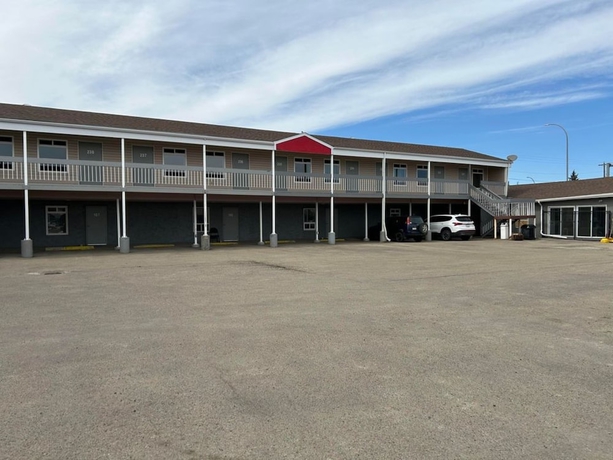 Imagen de la habitación del Hotel PARKSIDE INN, Grande Prairie. Foto 16