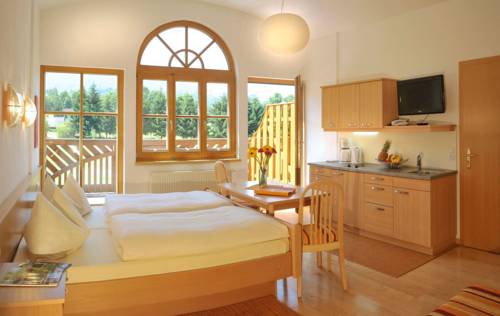 Imagen de la habitación del Hotel PARKVILLA Vital. Foto 9