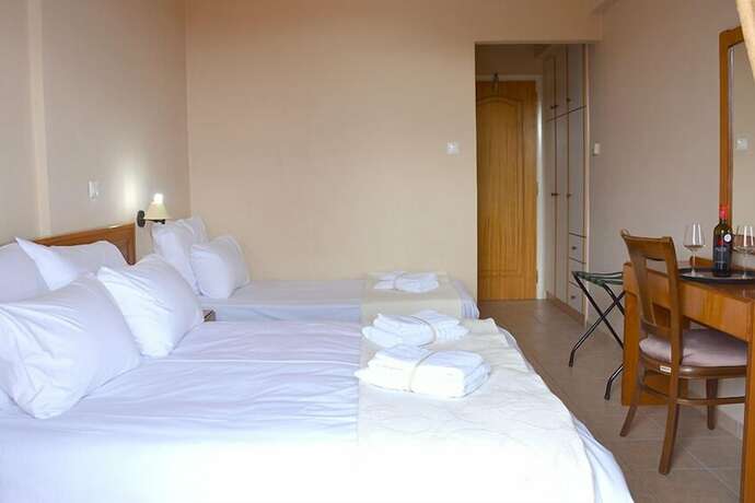 Imagen de la habitación del Hotel PARNON HOTEL. Foto 9