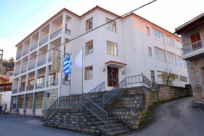 Imagen general del Hotel PARNON HOTEL. Foto 3