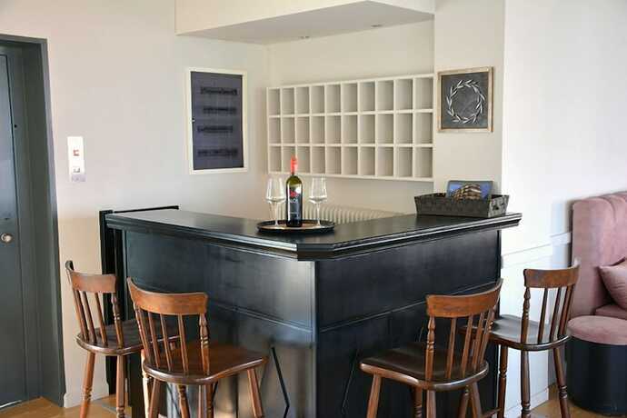 Imagen general del Hotel PARNON HOTEL. Foto 6