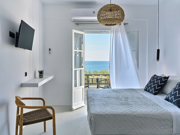 Imagen de la habitación del Hotel PAROS FIVE SENSES. Foto 2