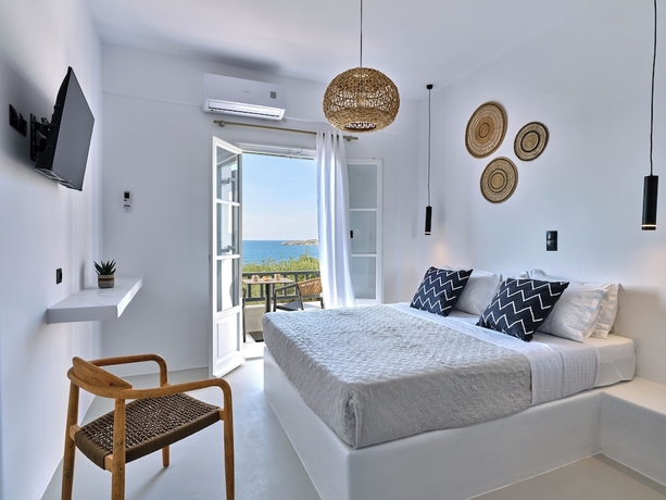 Imagen general del Hotel PAROS FIVE SENSES. Foto 1