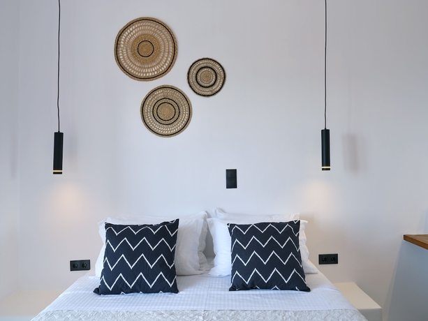 Imagen de la habitación del Hotel PAROS FIVE SENSES. Foto 4