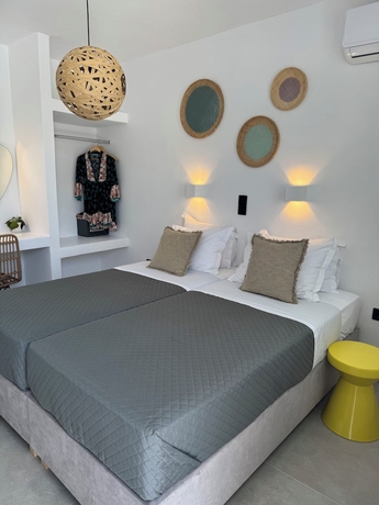 Imagen de la habitación del Hotel PAROS FIVE SENSES. Foto 5