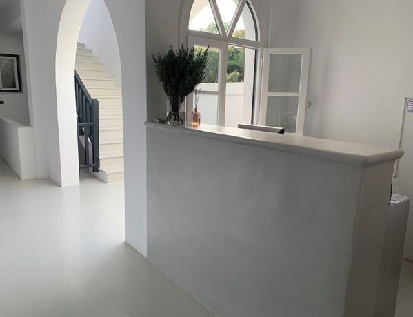Imagen de los interiores del Hotel PAROS FIVE SENSES. Foto 15